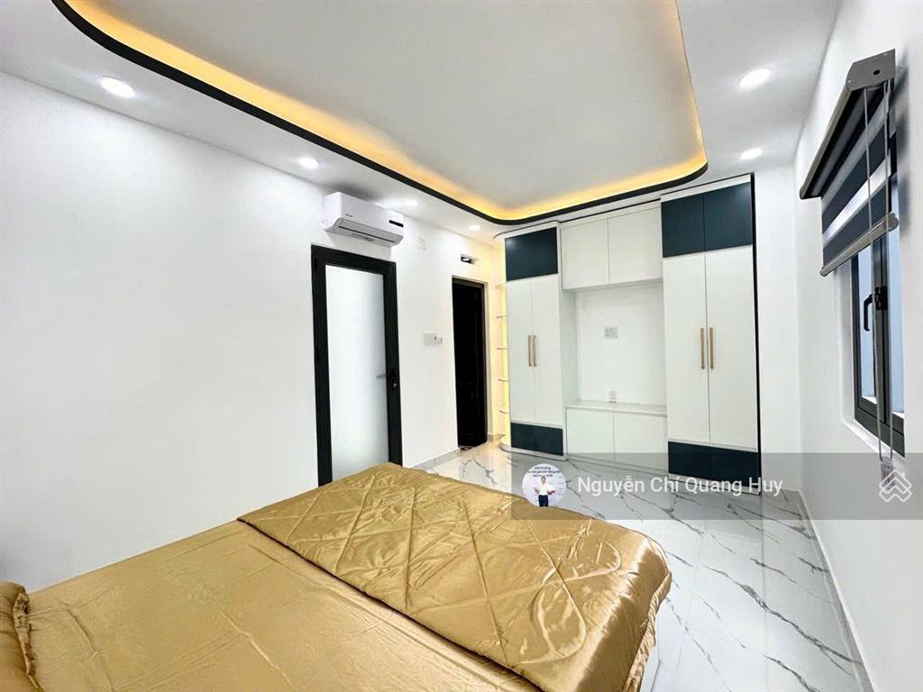 Nhà phố hiện đại  xây dựng mới  hẻm 8m dương cát lợi, dân trí cao, an ninh  5m x 12m giá 8,5 tỷ