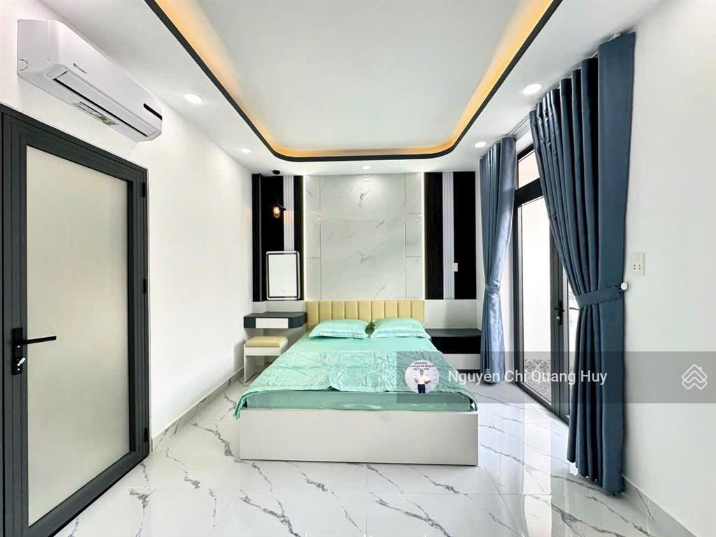 Nhà phố hiện đại  xây dựng mới  hẻm 8m dương cát lợi, dân trí cao, an ninh  5m x 12m giá 8,5 tỷ