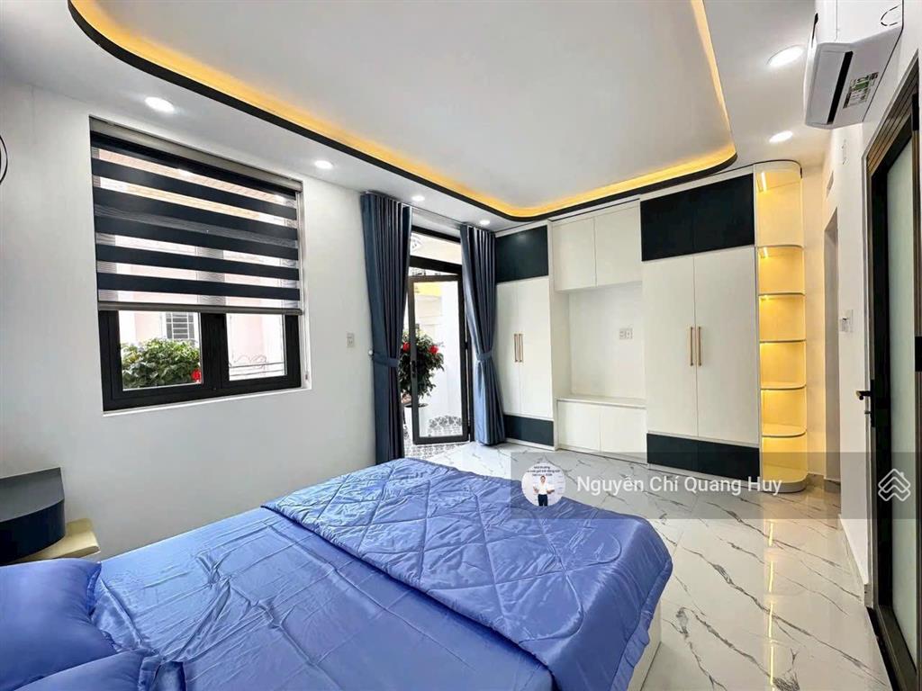 Nhà phố hiện đại  xây dựng mới  hẻm 8m dương cát lợi, dân trí cao, an ninh  5m x 12m giá 8,5 tỷ