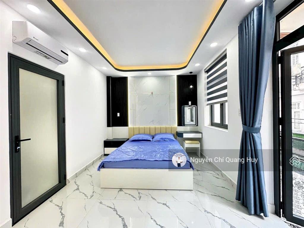 Nhà phố hiện đại  xây dựng mới  hẻm 8m dương cát lợi, dân trí cao, an ninh  5m x 12m giá 8,5 tỷ