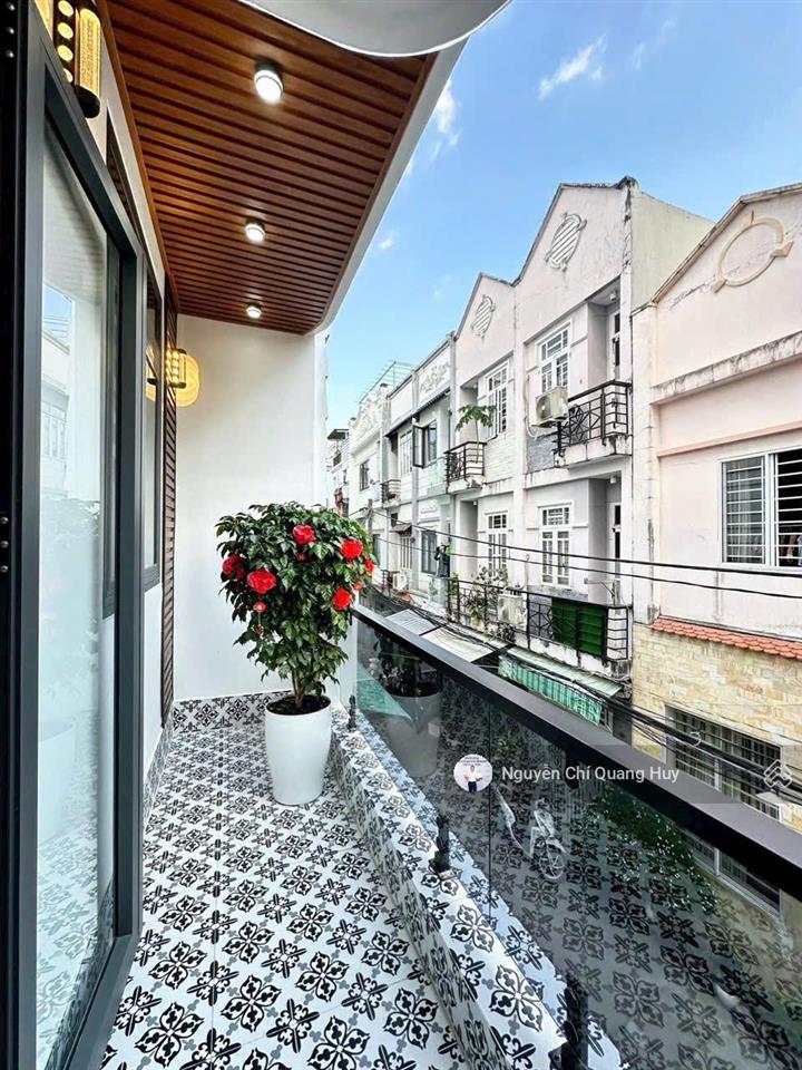 Nhà phố hiện đại  xây dựng mới  hẻm 8m dương cát lợi, dân trí cao, an ninh  5m x 12m giá 8,5 tỷ