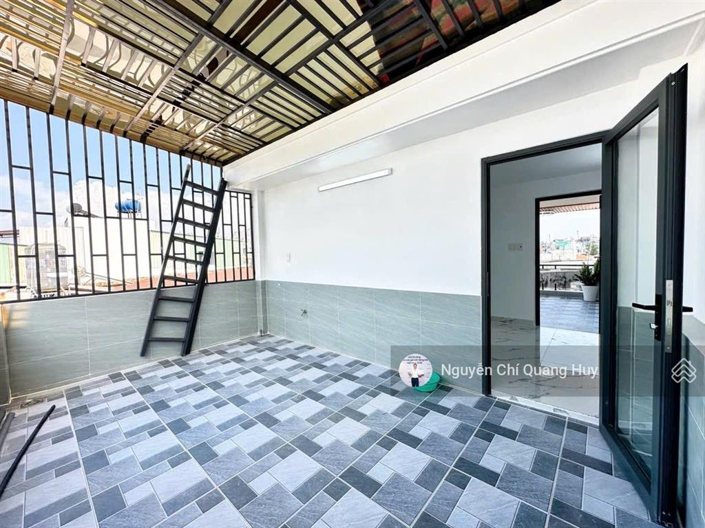 Nhà phố hiện đại  xây dựng mới  hẻm 8m dương cát lợi, dân trí cao, an ninh  5m x 12m giá 8,5 tỷ