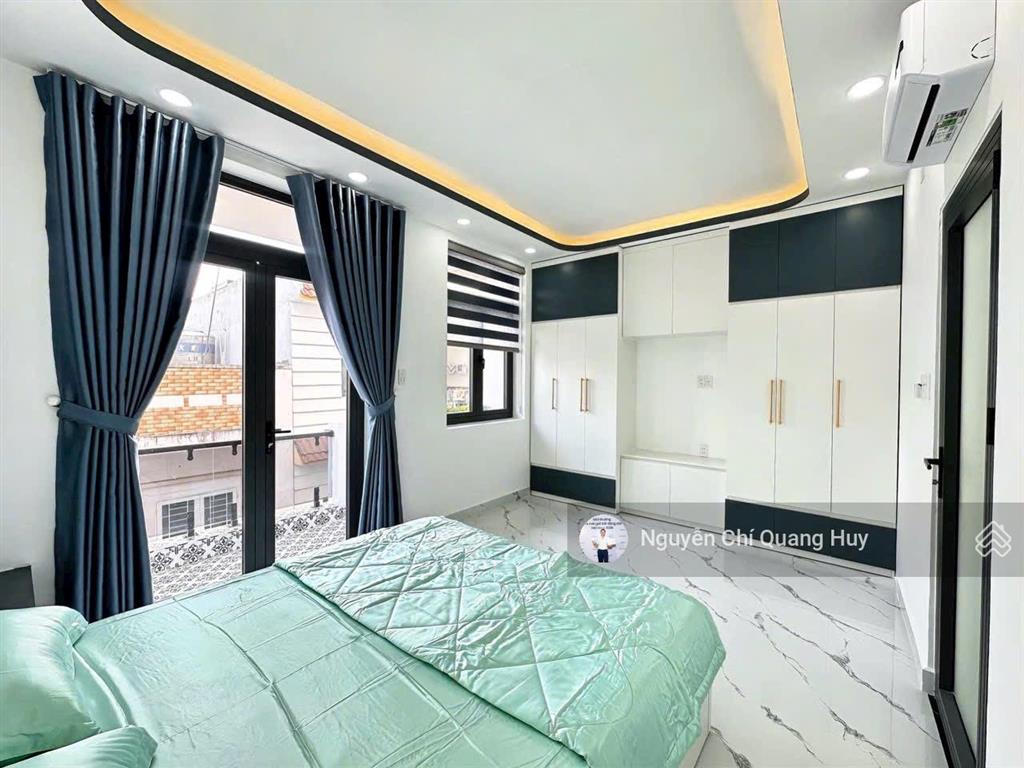 Nhà phố hiện đại  xây dựng mới  hẻm 8m dương cát lợi, dân trí cao, an ninh  5m x 12m giá 8,5 tỷ