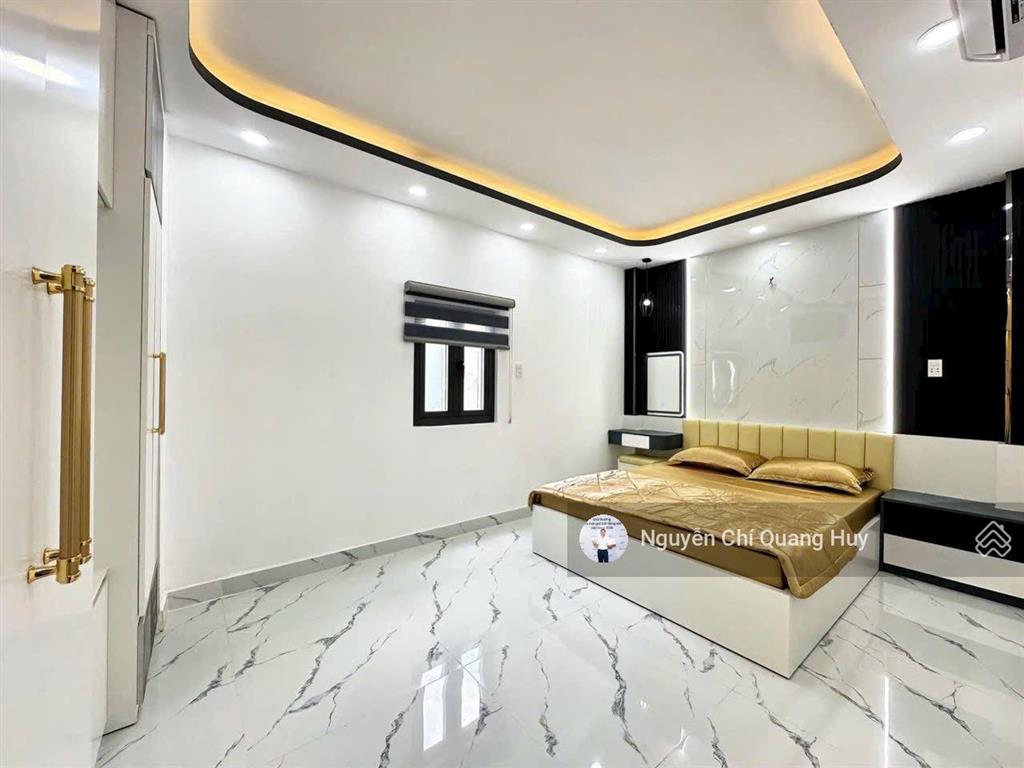 Nhà phố hiện đại  xây dựng mới  hẻm 8m dương cát lợi, dân trí cao, an ninh  5m x 12m giá 8,5 tỷ