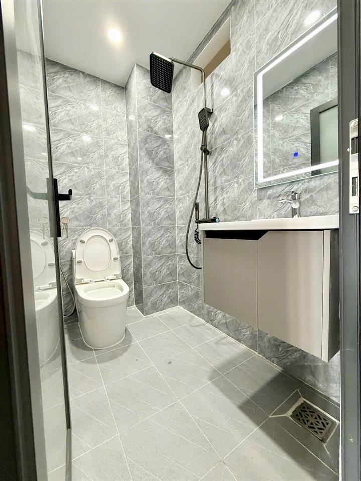 Nhà phố hiện đại  mặt tiền hẻm 6m 1806 huỳnh tấn phát  4m x 14m, đủ nội thất, sổ hồng giá 6,25 tỷ