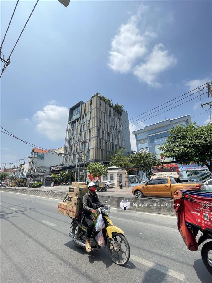 Lô đất vị trí cực đẹp  kết nối trung tâm  hẻm 3,5m huỳnh tấn phát quận 07  4,25x19m giá 6,39 tỷ