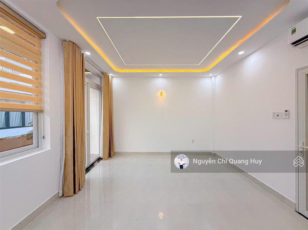 Nhà phố hiện đại vừa hoàn thiện  hẻm 6m gò ô môi ngay phú mỹ hưng quận 07  5m x 12m giá 10,6 tỷ