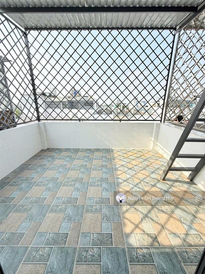 Nhà phố khu dân cư dân trí cao, đồng bộ  đường 8m đào tông nguyên  5m x 13,5m sổ hồng giá 7,69 tỷ