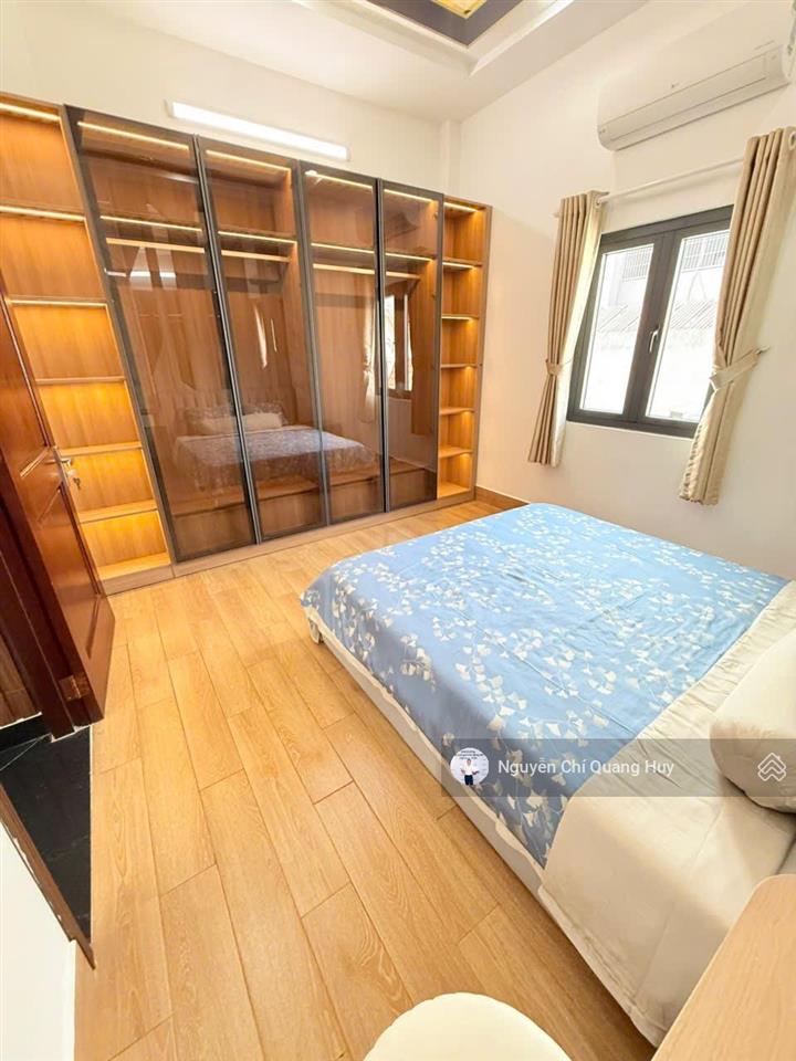 Nhà phố khu dân cư dân trí cao, đồng bộ  đường 8m đào tông nguyên  5m x 13,5m sổ hồng giá 7,69 tỷ