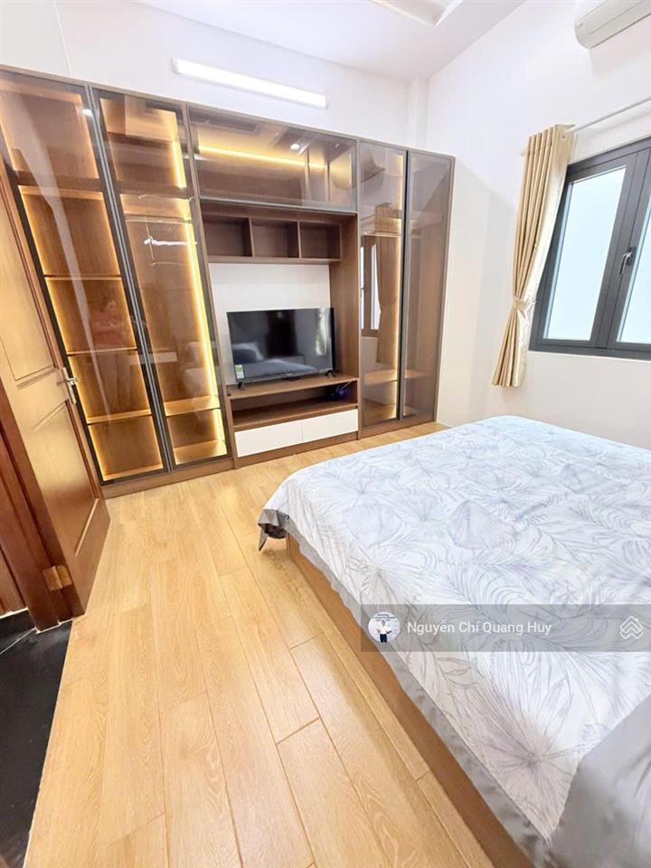 Nhà phố khu dân cư dân trí cao, đồng bộ  đường 8m đào tông nguyên  5m x 13,5m sổ hồng giá 7,69 tỷ