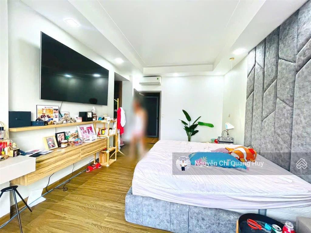 Nhà phố hiện đại, vị trí đắc địa gần kdc ecogreen quận 7  hẻm nguyễn văn linh  4x14m giá 7,9 tỷ