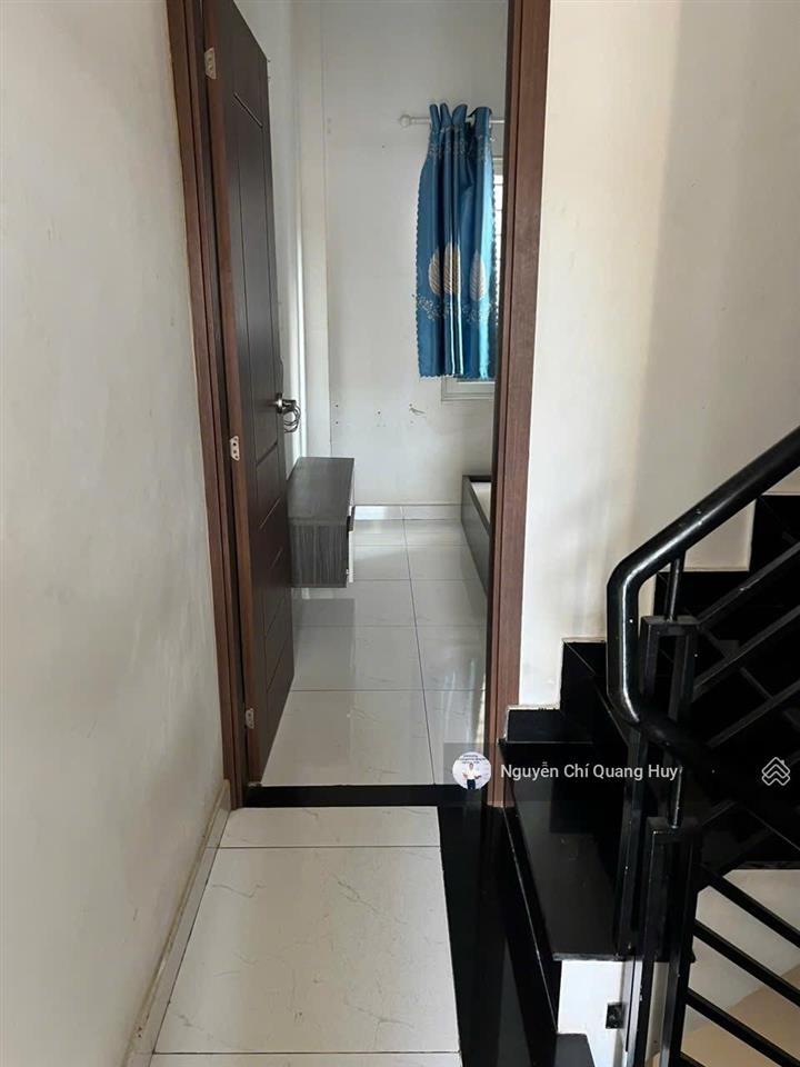 Nhà phố hiện đại, vị trí đẹp  hẻm thẳng 3,5m bùi văn ba quận 07  3,3x10m sổ hồng giá 4,86 tỷ