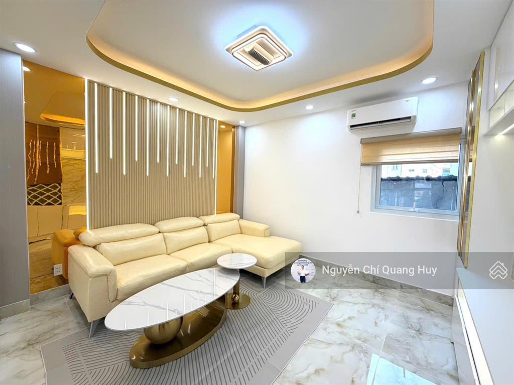Nhà phố hiện đại đường rộng 8m 1979 huỳnh tấn phát  khu dân cư dân trí cao  4m x 19m giá 8,2 tỷ