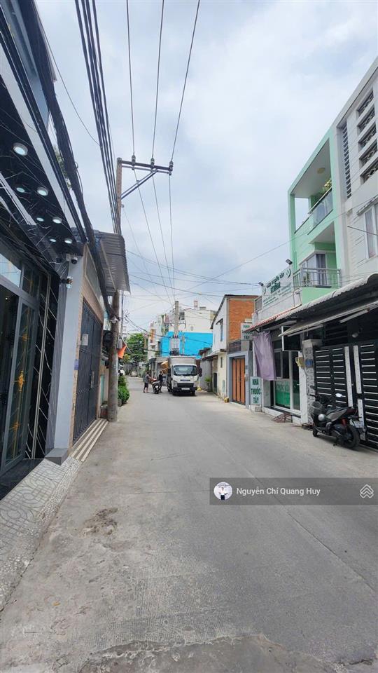 Nhà phố có thang máy đường rộng 8m 1942 huỳnh tấn phát dân trí cao 4x20m đủ nội thất giá 11,9 tỷ