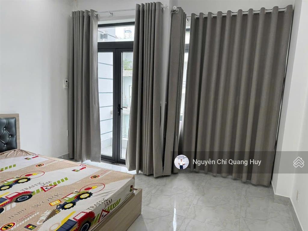 Nhà phố hiện đại khu dân trí cao, an ninh  đường rộng 12m 1979 huỳnh tấn phát  4x16m giá 9,5 tỷ