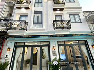 Nhà phố vị trí đẹp hiện đại hẻm 487 huỳnh tấn phát thông kdc nam long  7,9m x 5,5m giá 9,45 tỷ