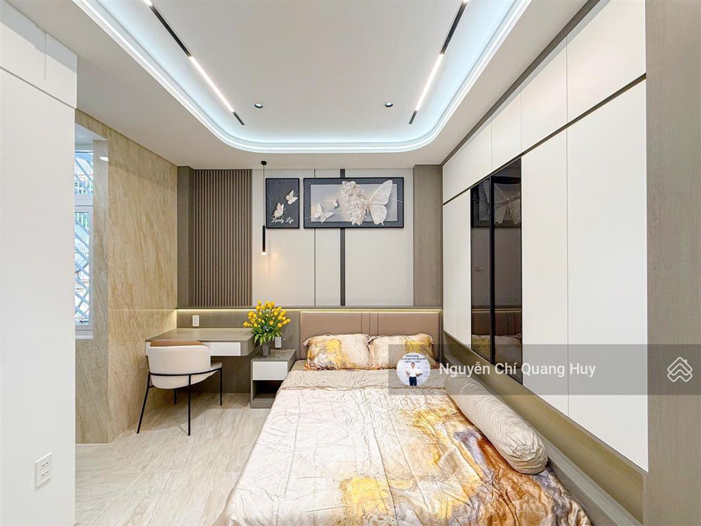 Nhà phố hiện đại  dân trí cao, an ninh  có thang máy hẻm rộng lâm văn bền gần lotte mart quận 07