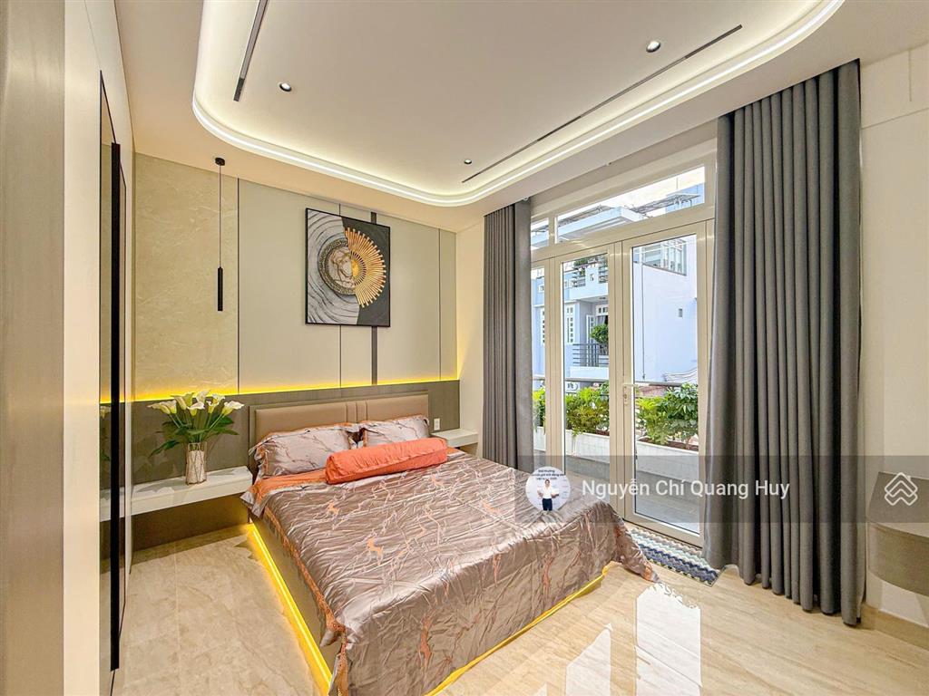 Nhà phố hiện đại  dân trí cao, an ninh  có thang máy hẻm rộng lâm văn bền gần lotte mart quận 07