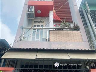 Nhà phố hiện đại, hẻm thoáng 4m 1205 huỳnh tấn phát  gần phú mỹ hưng, đại học rmit  tôn đức thắng