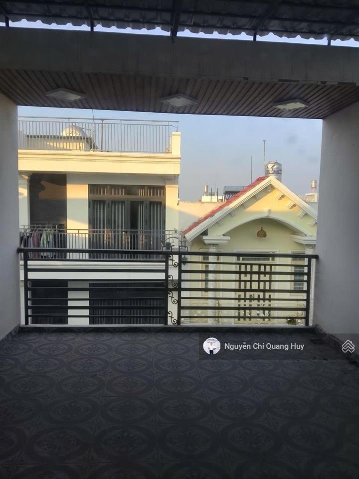Nhà phố hiện đại, khu dân trí cao, đường thông 6m 67 đào tông nguyên  4m x 17m sổ hồng giá 6,6 tỷ