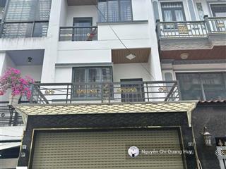 Nhà phố hiện đại, khu dân trí cao, đường thông 6m 67 đào tông nguyên  4m x 17m sổ hồng giá 6,6 tỷ