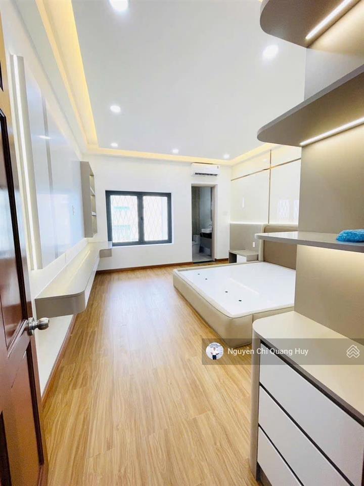 Nhà phố khu dân trí cao an ninh  đường số 51 tân quy quận 07  có thang máy  4x19m giá 17,8 tỷ