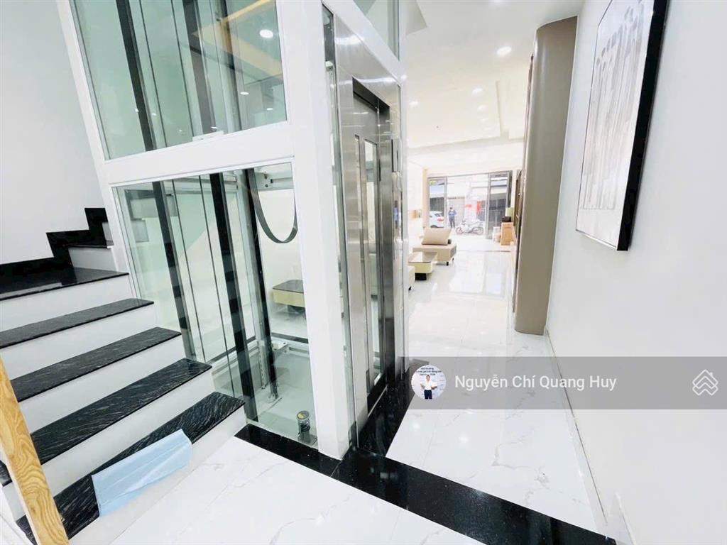 Nhà phố khu dân trí cao an ninh  đường số 51 tân quy quận 07  có thang máy  4x19m giá 17,8 tỷ