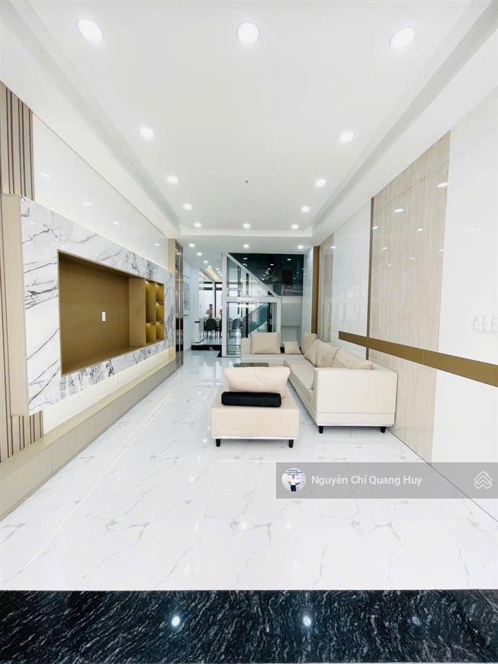 Nhà phố khu dân trí cao an ninh  đường số 51 tân quy quận 07  có thang máy  4x19m giá 17,8 tỷ