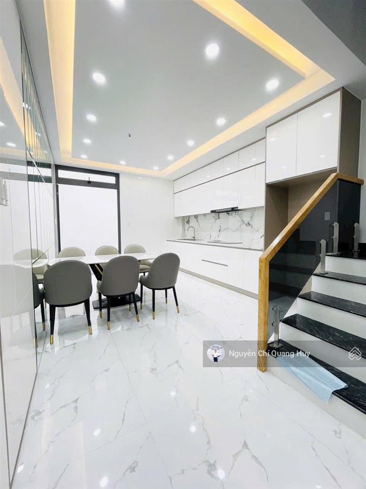 Nhà phố khu dân trí cao an ninh  đường số 51 tân quy quận 07  có thang máy  4x19m giá 17,8 tỷ