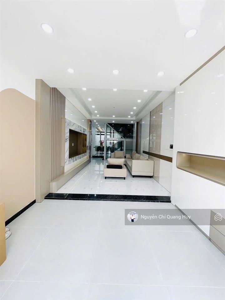 Nhà phố khu dân trí cao an ninh  đường số 51 tân quy quận 07  có thang máy  4x19m giá 17,8 tỷ