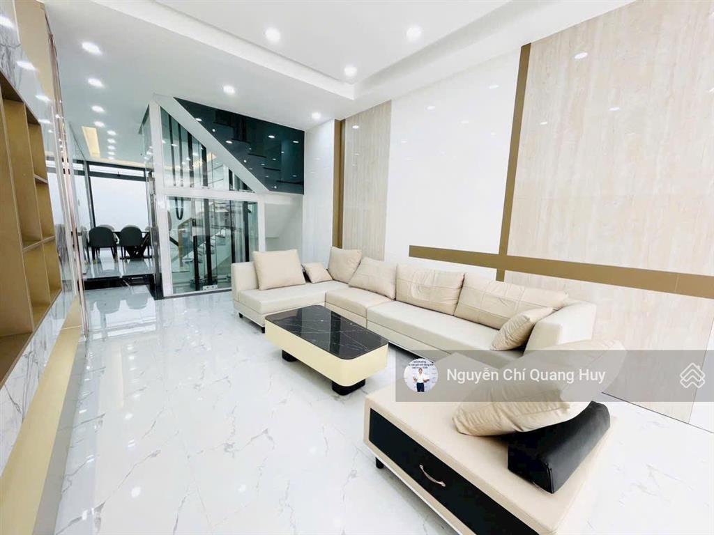 Nhà phố khu dân trí cao an ninh  đường số 51 tân quy quận 07  có thang máy  4x19m giá 17,8 tỷ