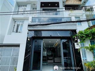 Nhà phố khu dân trí cao an ninh  đường số 51 tân quy quận 07  có thang máy  4x19m giá 17,8 tỷ