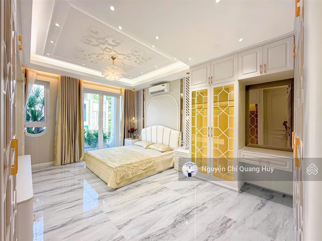 Nhà phố khu dân trí cao, an ninh  nam long phú thuận quận 7, kết nối phú mỹ hưng giá 19,5 tỷ