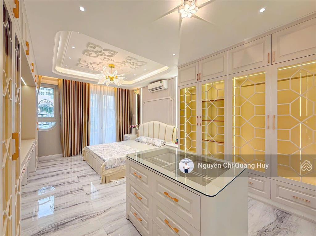 Nhà phố khu dân trí cao, an ninh  nam long phú thuận quận 7, kết nối phú mỹ hưng giá 19,5 tỷ