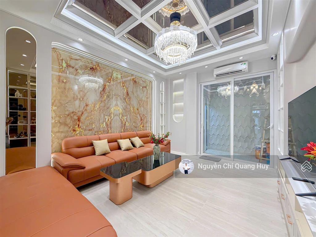 Nhà phố khu dân trí cao, an ninh  nam long phú thuận quận 7, kết nối phú mỹ hưng giá 19,5 tỷ