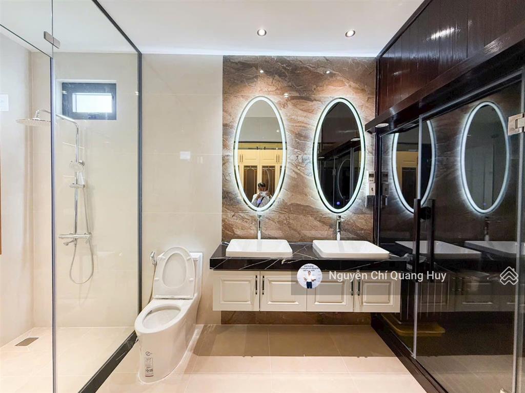 Nhà phố sang trọng đẳng cấp phong cách châu âu, có vỉa hè khu dân trí cao an ninh ngay phú mỹ hưng