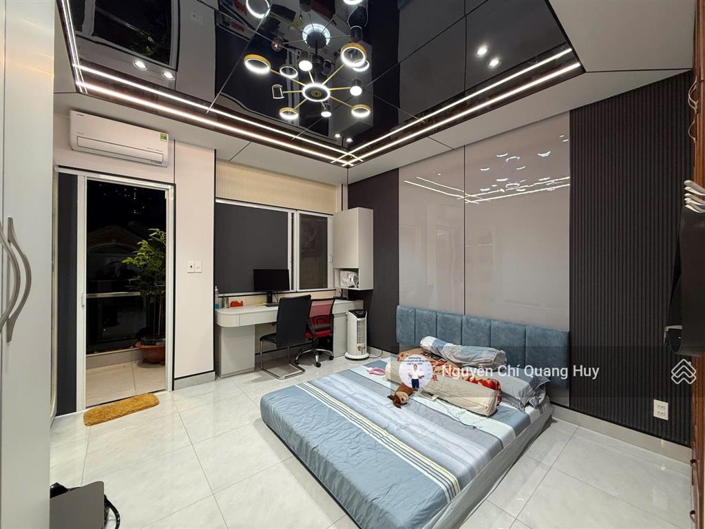 Nhà phố khu dân cư phú thuận, an ninh dân trí đường 10m vỉa hè kết nối phú mỹ hưng 300m giá 19,5 tỷ