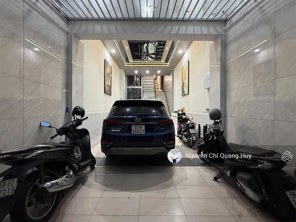 Nhà phố khu dân cư phú thuận, an ninh dân trí đường 10m vỉa hè kết nối phú mỹ hưng 300m giá 19,5 tỷ