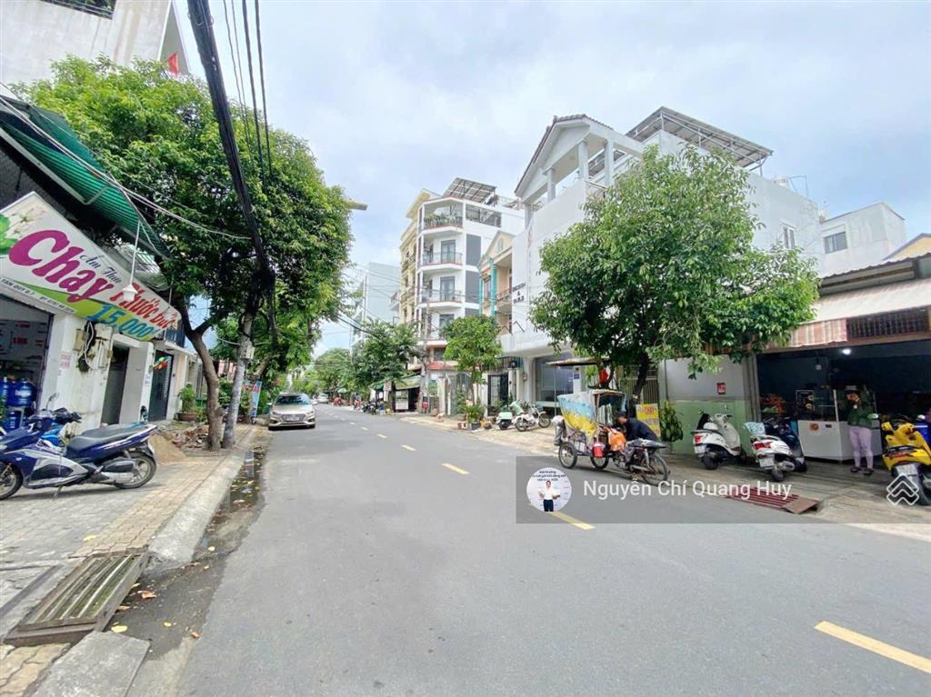 Đường số 79 tân quy quận 07  gpxd hầm 7 tầng  lotte mart rmit bán kính 300m  4x20m giá 14,9 tỷ