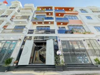 Nhà phố xây dựng mới, mặt tiền đường rộng 8m nguyễn thị hương  4,7m x 12m sổ hồng giá 7,5 tỷ