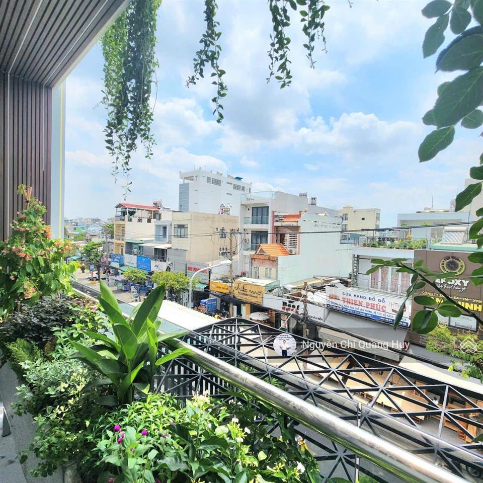 Nhà phố vị trí đắc địa mặt tiền lâm văn bền kinh doanh, văn phòng công ty  4,8m x 19m giá 29,9 tỷ