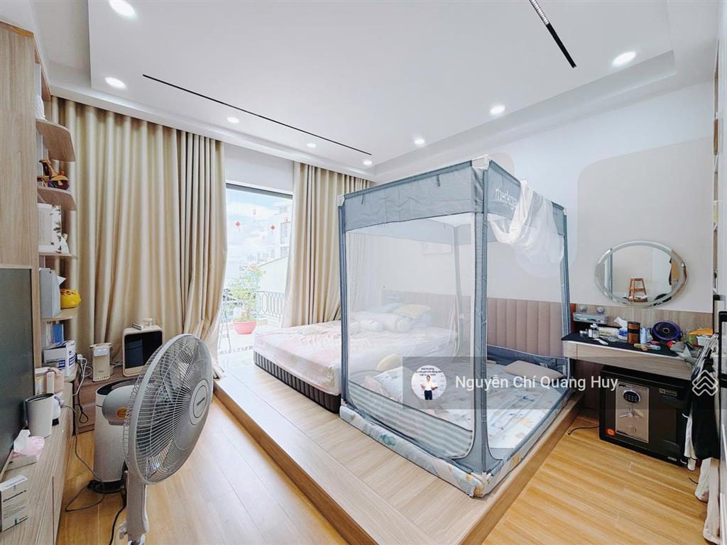 Nhà phố hiện đại  kết nối phú mỹ hưng 300m  hẻm rộng 8m huỳnh tấn phát  4,2m x 15m giá 11,99 tỷ
