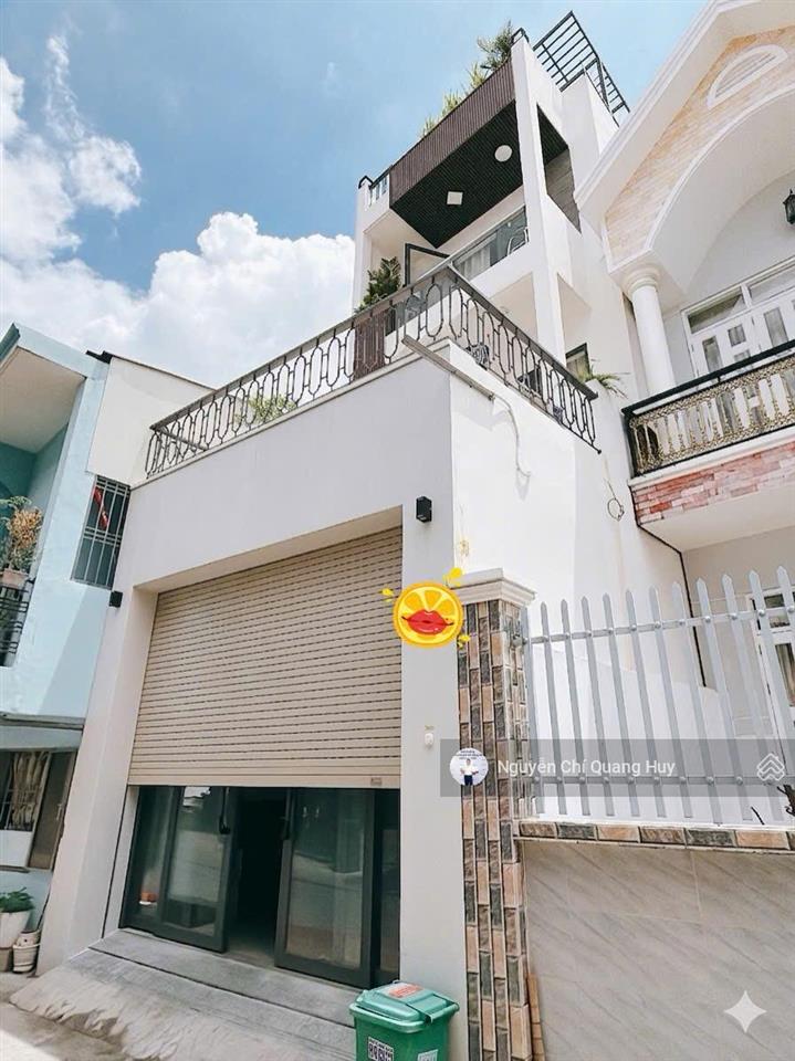 Nhà phố hiện đại  kết nối phú mỹ hưng 300m  hẻm rộng 8m huỳnh tấn phát  4,2m x 15m giá 11,99 tỷ