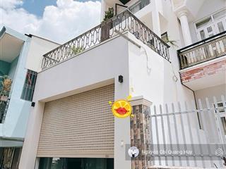 Nhà phố hiện đại  kết nối phú mỹ hưng 300m  hẻm rộng 8m huỳnh tấn phát  4,2m x 15m giá 11,99 tỷ
