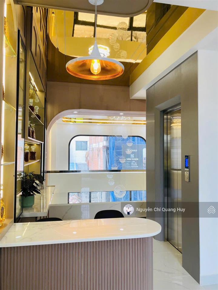 Nhà phố xây dựng mới  vị trí đẹp ngay phú mỹ hưng, metro tân mỹ  hoàng quốc việt  giá 14,2 tỷ