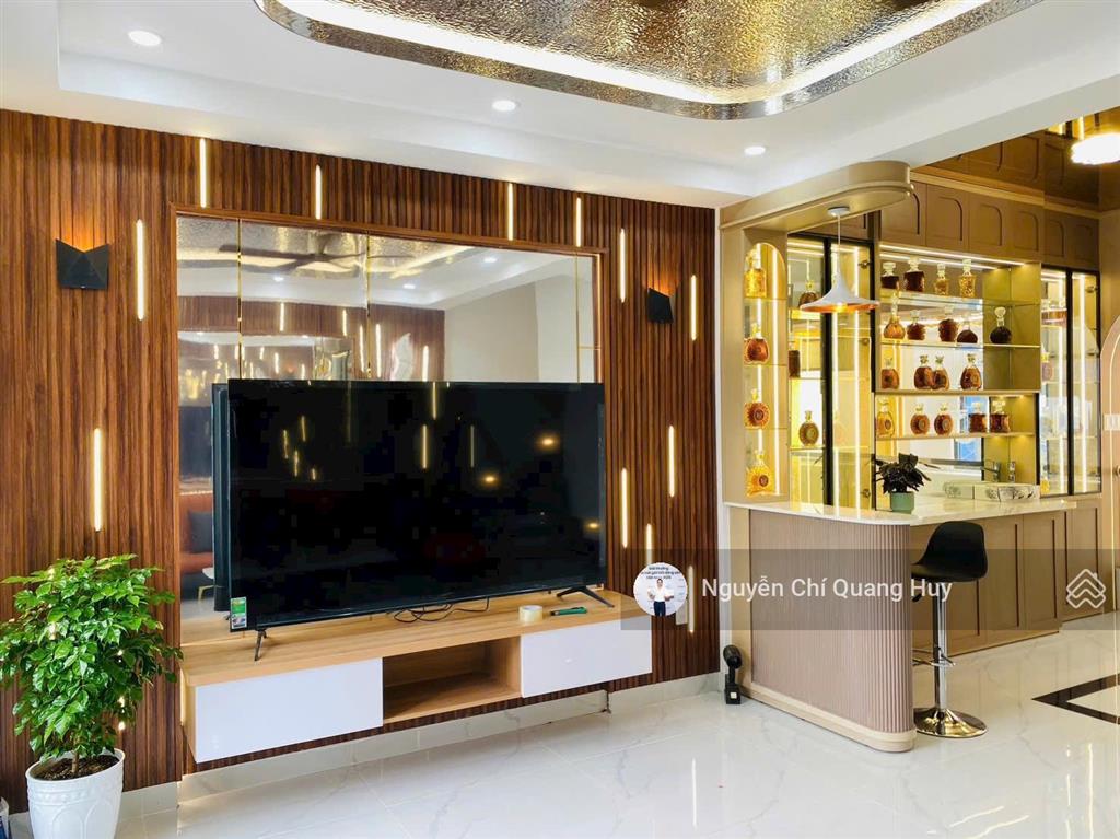 Nhà phố xây dựng mới  vị trí đẹp ngay phú mỹ hưng, metro tân mỹ  hoàng quốc việt  giá 14,2 tỷ