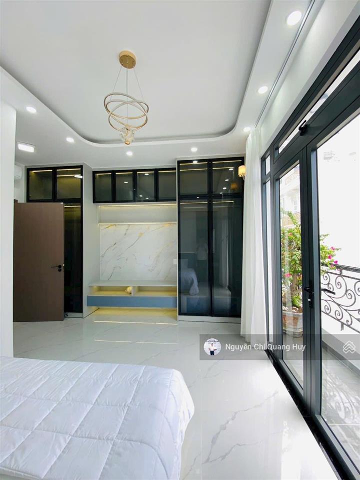 Nhà phố xây dựng mới  vị trí đẹp ngay phú mỹ hưng, metro tân mỹ  hoàng quốc việt  giá 14,2 tỷ