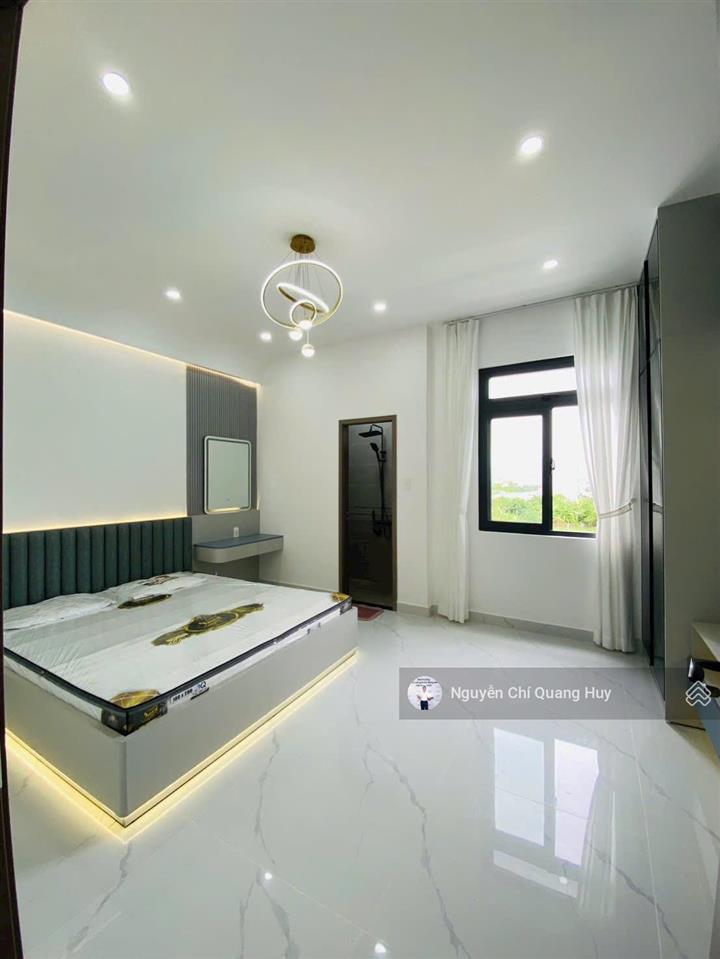 Nhà phố xây dựng mới  vị trí đẹp ngay phú mỹ hưng, metro tân mỹ  hoàng quốc việt  giá 14,2 tỷ