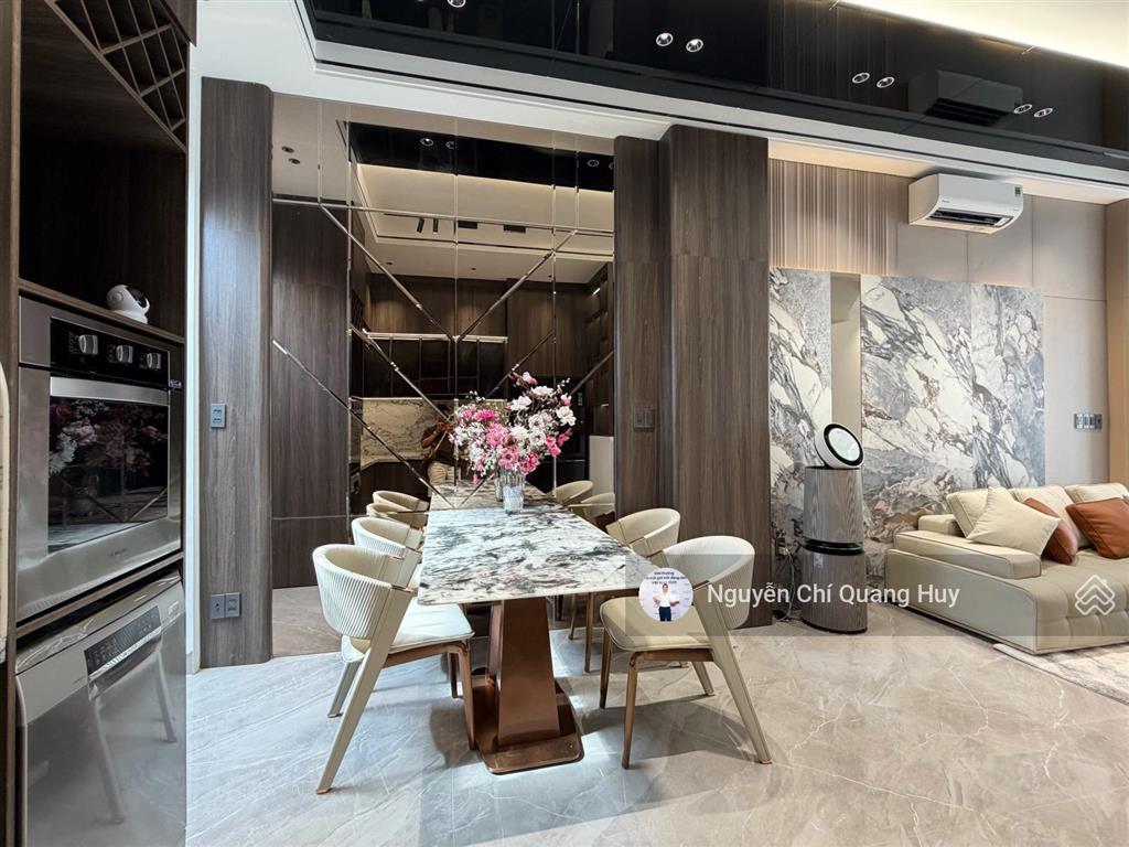 Nhà phố xây dựng mới  khu dân trí cao  đường thông 8m 1979 huỳnh tấn phát  4m x 13m giá 9,65 tỷ