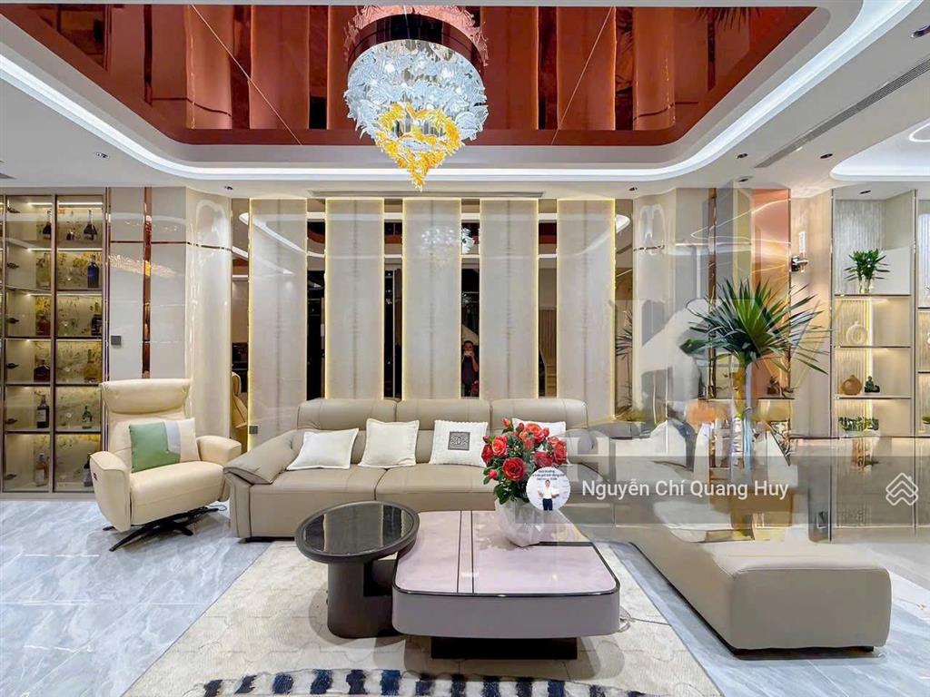 Nhà phố xây dựng mới vị trí đẹp ngay công viên khu tân mỹ d4 phạm hữu lầu  5m x 18m giá 18,6 tỷ